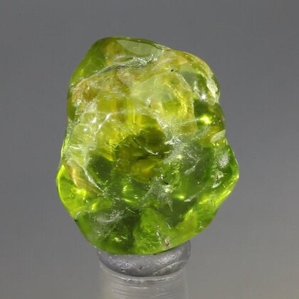 Peridot Healing Crystal (Special Grade) ~17mm