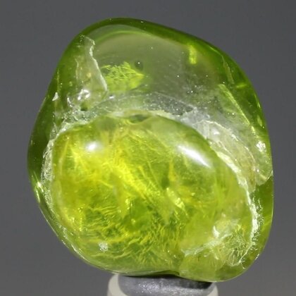 Peridot Healing Crystal (Special Grade) ~18mm