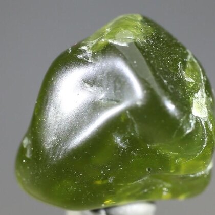 Peridot Healing Crystal (Special Grade) ~18mm