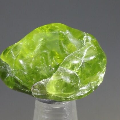 Peridot Healing Crystal (Special Grade) ~18mm