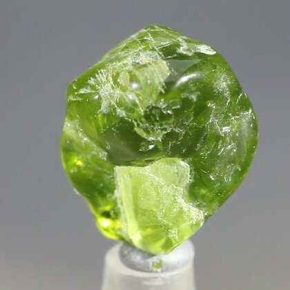 Peridot Healing Crystal (Special Grade) ~19mm