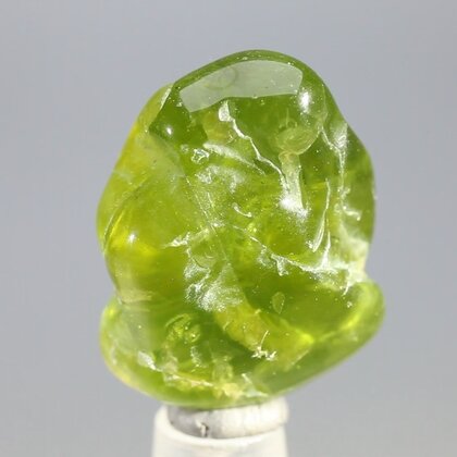 Peridot Healing Crystal (Special Grade) ~21mm