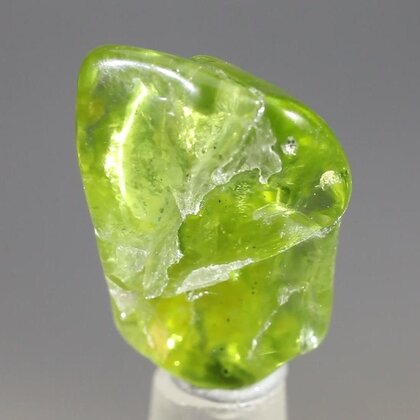 Peridot Healing Crystal (Special Grade) ~21mm