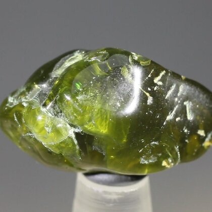 Peridot Healing Crystal (Special Grade) ~22mm
