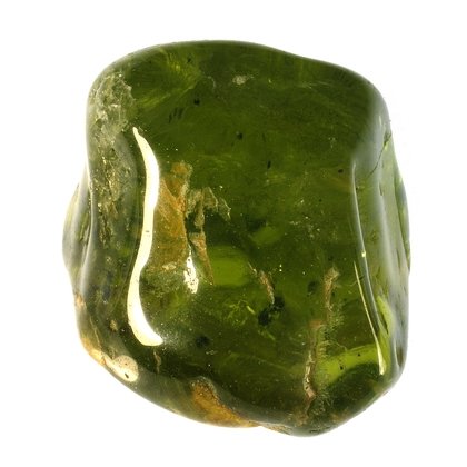 Peridot Healing Crystal (Special Grade) ~22mm