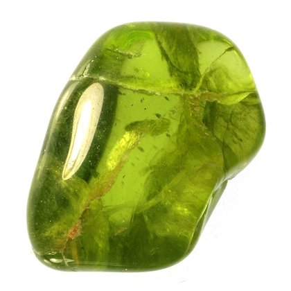 Peridot Healing Crystal (Special Grade) ~22mm