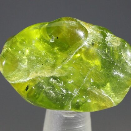 Peridot Healing Crystal (Special Grade) ~22mm