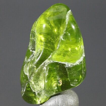 Peridot Healing Crystal (Special Grade) ~23mm