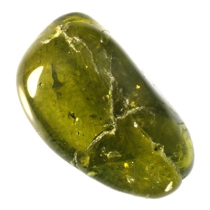 Peridot Healing Crystal (Special Grade) ~24mm