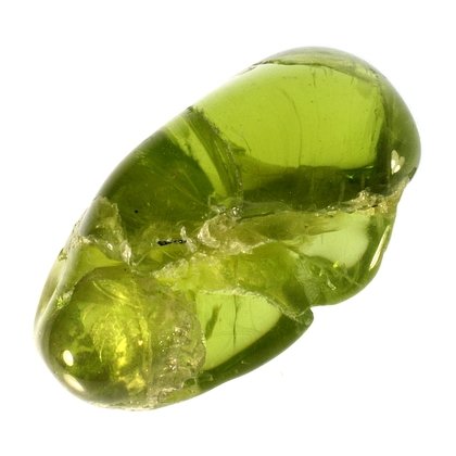 Peridot Healing Crystal (Special Grade) ~24mm