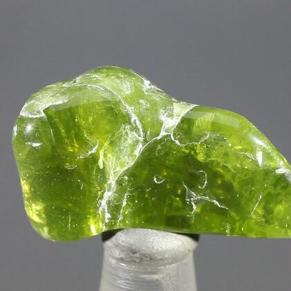 Peridot Healing Crystal (Special Grade) ~24mm