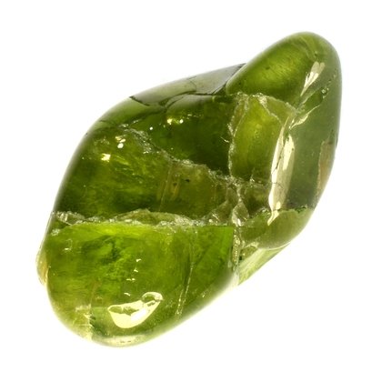 Peridot Healing Crystal (Special Grade) ~24mm