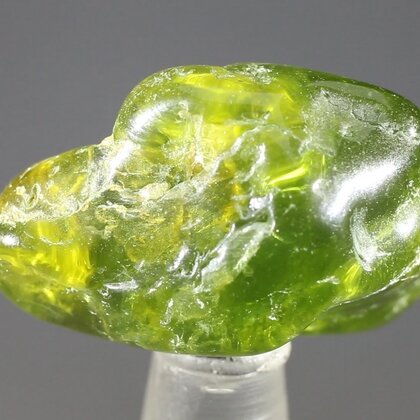 Peridot Healing Crystal (Special Grade) ~25mm