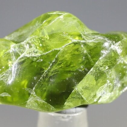 Peridot Healing Crystal (Special Grade) ~26mm