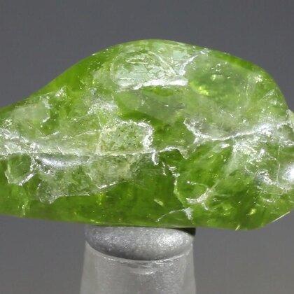 Peridot Healing Crystal (Special Grade) ~26mm