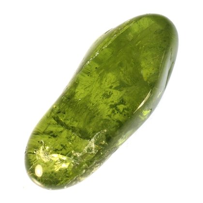 Peridot Healing Crystal (Special Grade) ~27mm