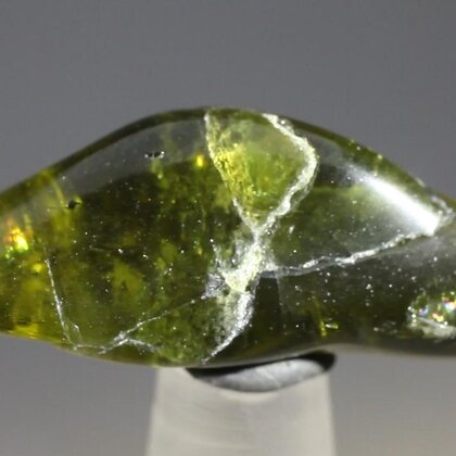 Peridot Healing Crystal (Special Grade) ~28mm