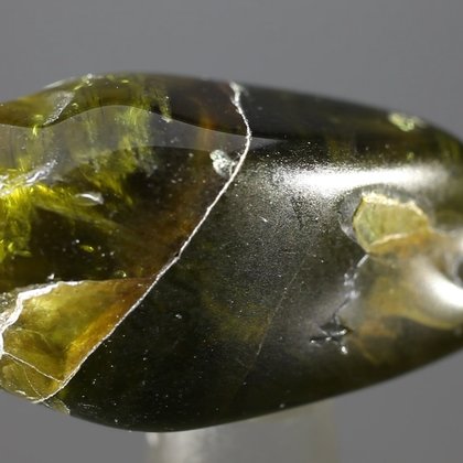 Peridot Healing Crystal (Special Grade) ~32mm