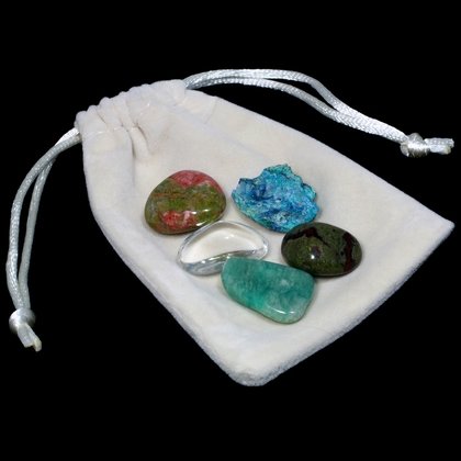 Period Pains Crystal Healing Pack