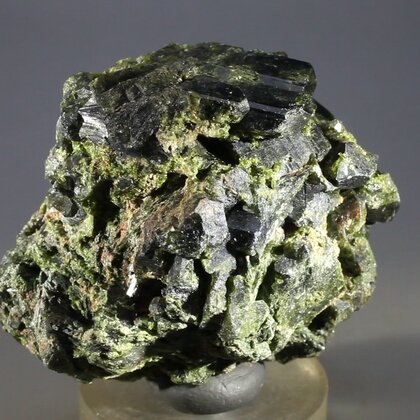 Peruvian Epidote Crystal Cluster ~50mm
