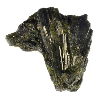 Peruvian Epidote Healing Crystal ~32mm