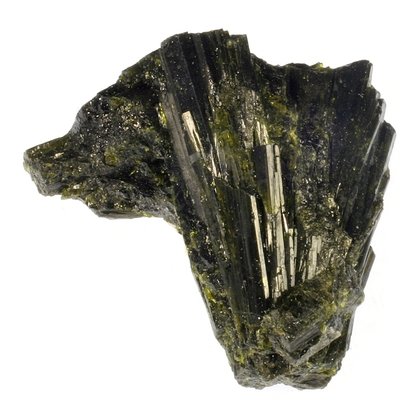 Peruvian Epidote Healing Crystal ~32mm