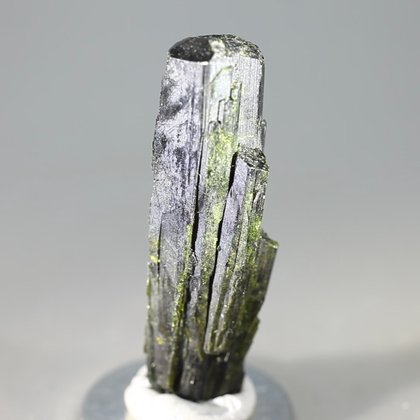 Peruvian Epidote Healing Crystal ~42mm