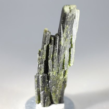 Peruvian Epidote Healing Crystal ~50mm