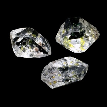 Petroleum Herkimer Diamond Healing Crystal