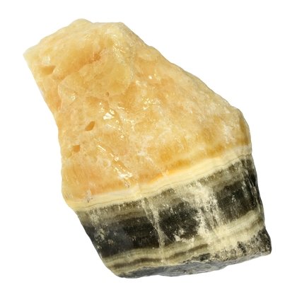 Phantom Calcite Healing Crystal ~113mm