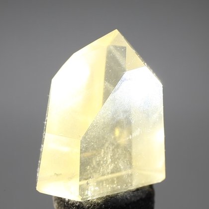 Phantom Citrine Point ~34 x 28mm