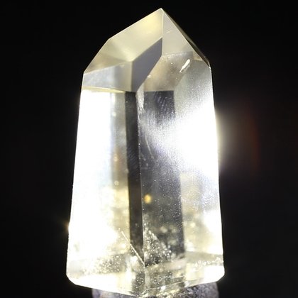 RARE Phantom Citrine Point ~45 x 25mm