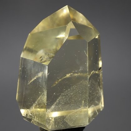 FASCINATING Phantom Citrine Point ~50 x 40mm