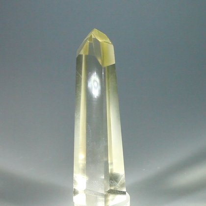 AMAZING Phantom Citrine Point ~77x26mm