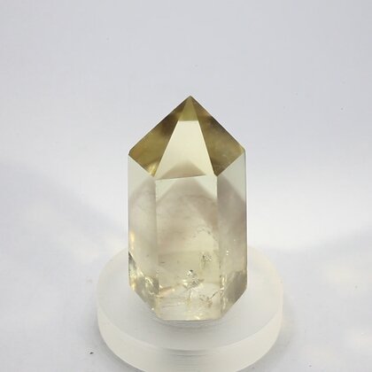 Phantom Citrine Polished Point  ~41 x 21mm