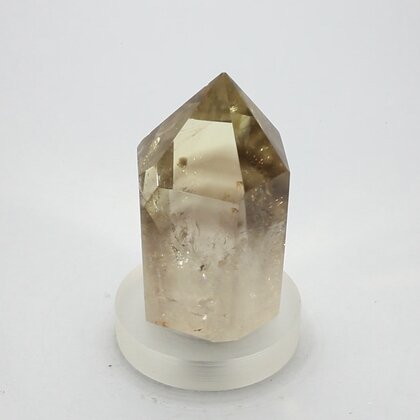Phantom Citrine Polished Point  ~48 x 30mm