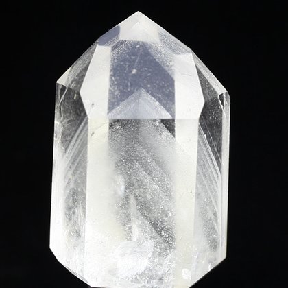 Phantom Quartz Polished Point  ~48 x 35mm