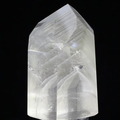 Phantom Quartz Polished Point  ~50 x 30mm