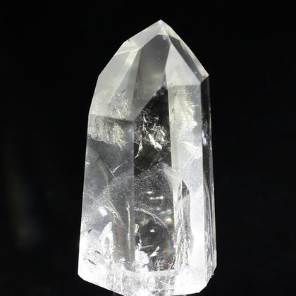 Phantom Quartz Polished Point  ~64 x 35mm