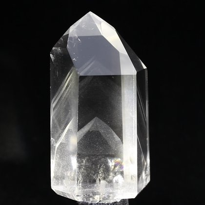 Phantom Quartz Polished Point  ~68 x 36mm