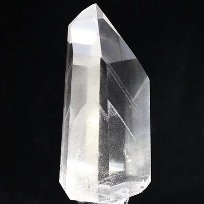 Phantom Quartz Polished Point  ~70 x 36mm