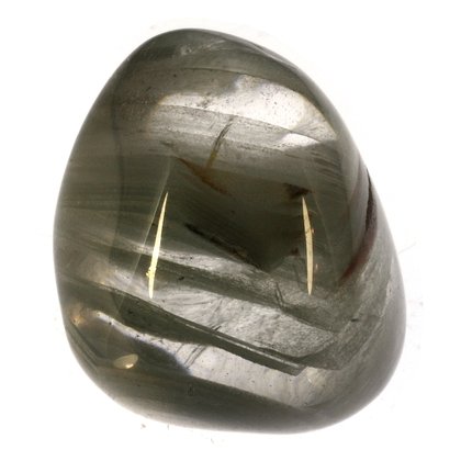 Phantom Quartz Tumblestone  ~30mm