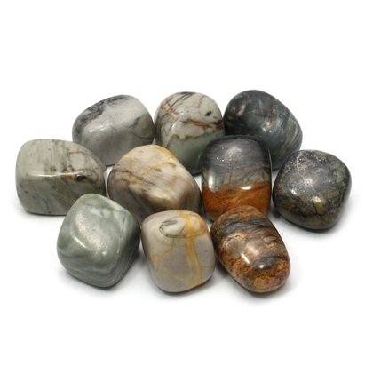 Picasso Jasper Tumble Stone (20-25mm)