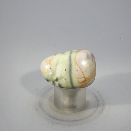 Picasso Jasper Tumblestone ~30mm