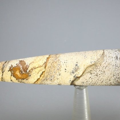 Picture Jasper Crystal Massage Wand ~100mm