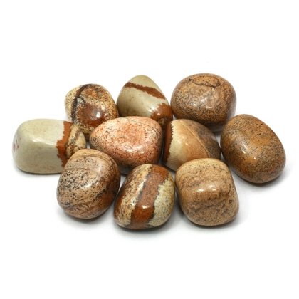 Picture Jasper Tumble Stone (20-25mm)