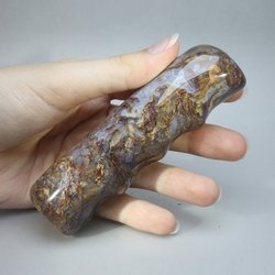 Pietersite Pro Grip Massage Wand ~100mm