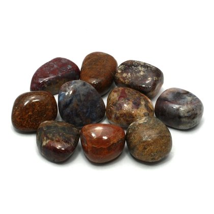 Pietersite Tumble Stone (20-25mm)