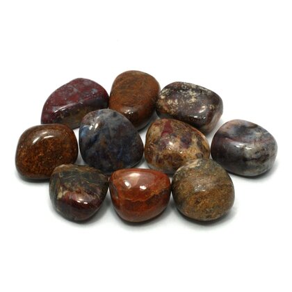 Pietersite Tumble Stone (20-25mm)