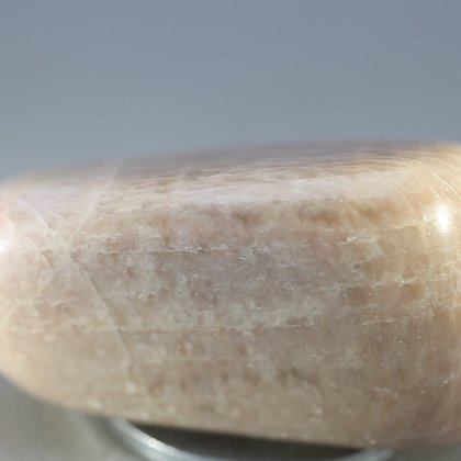 Pink Moonstone Polished Stone ~38mm